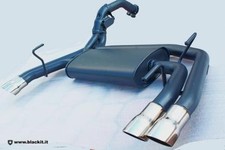 Scarico Record Monza 500