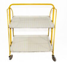 Carrello portavivande anni '70  stile Speedy vintage modernariato