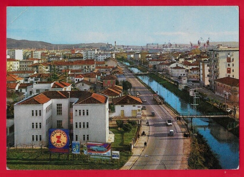 Monfalcone panorama gorizia - panorama,