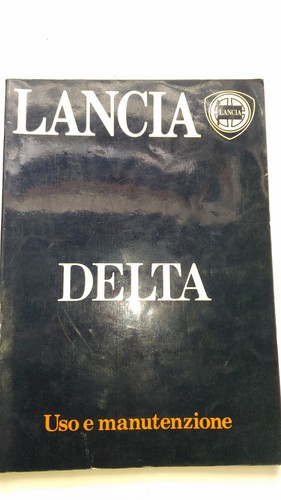 Lancia delta 1300 1500 1600 - lancia, 1500,