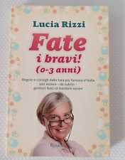 LUCIA RIZZI - FATE I BRAVI