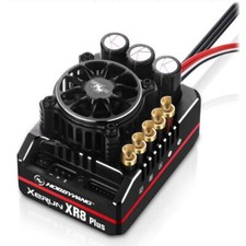 Hobbywing HW30113304 Xerun XR8 Plus G2S Regolatore Brushless 200A, 2-6s LiPo