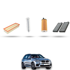 HOFFCAR Kit tagliando - 4