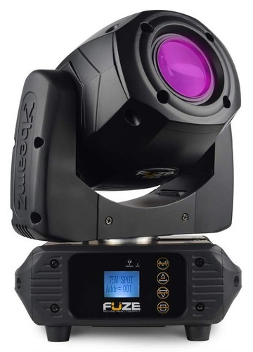 Beamz fuze75s spot 2pcs fc - in,