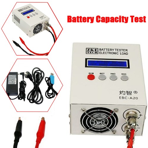 Ebc a20 tester elettronico - ebc-a20,