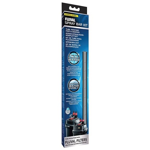 Kit barra spray fluval per - kit,