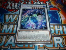 YU GI OH BESTIA GLACIALE NARVALO ICEBERG – BLAR IT033 RARA SEGRETA - ITA