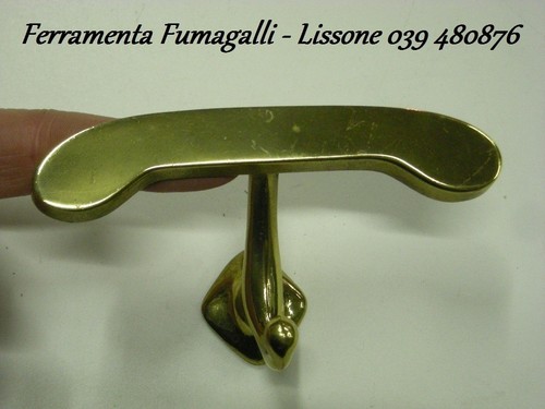 D0101 appendiabiti ottone - d0101,