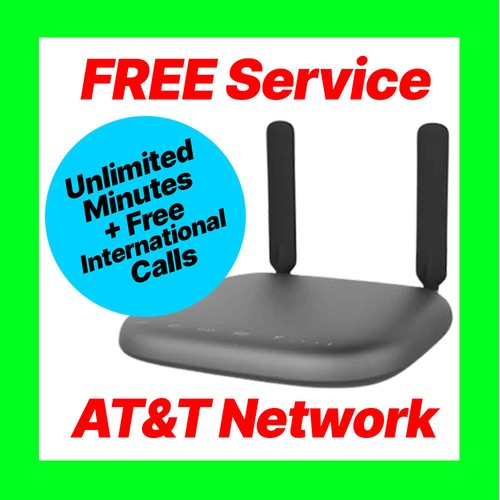 Nuovo z723 z723el lte home - nuovo, 4g