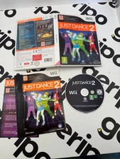 just dance 2 Nintendo wii 