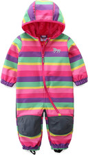 Tuta Overall Bambino