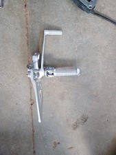 Pedana Leva Freno Suzuki GSX R 600 Srad