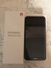Huawei Mate 10 Lite 64GB Nero