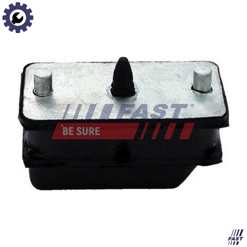 Sospensione tampone gomma - sospensione,