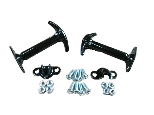 Coppia kit chiusura - , cappuccio