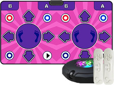 Tappeto Da Ballo Elettronico