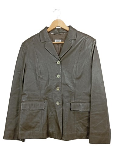 Jobis giacca pelle donna - di,