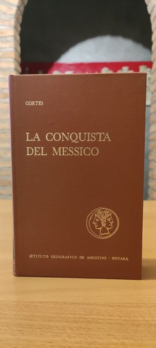 Herman cortes conquista del - cortes, la