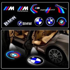 2 luci LED benvenuto portiera