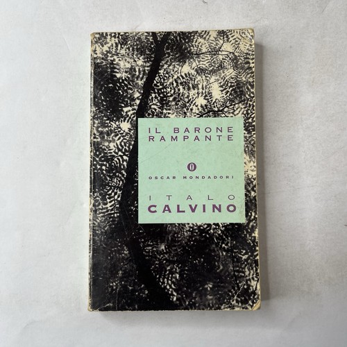 Italo calvino barone - italo,