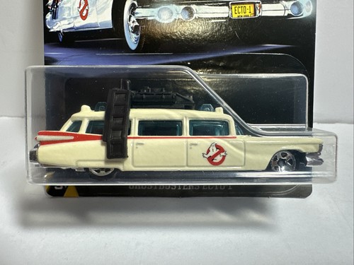 Hot wheels ghostbuster serie - ghostbuster,