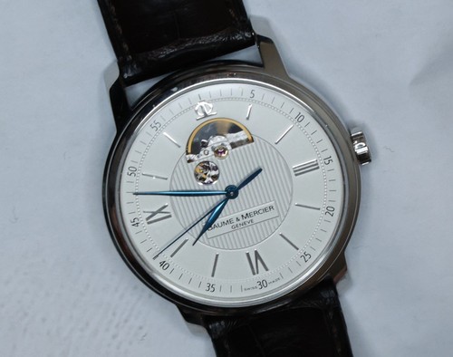 Orologio uomo baume mercier - orologio,
