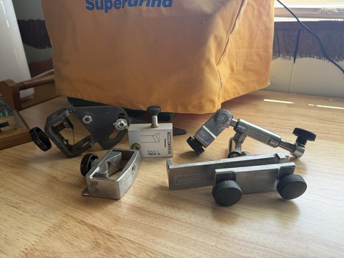 Tormek chisel jigs - jigs,