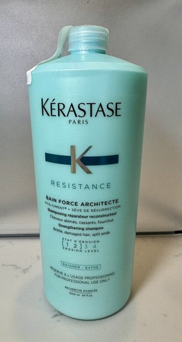 Kerastase resistance bain - kerastase,