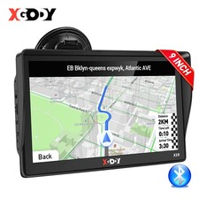 XGODY 9 pollici auto camion