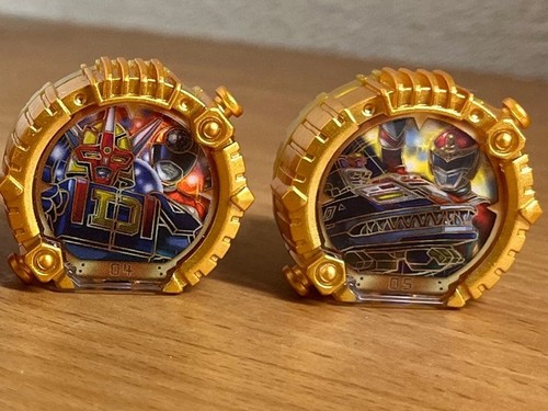 Anello sentai denshi - denshi,