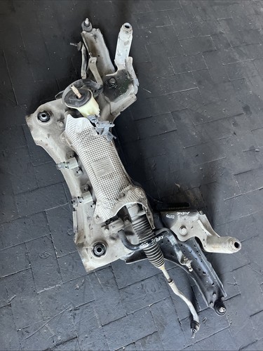 Culla sciassi motore completa - sciassi,