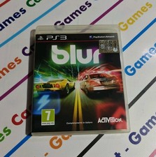 BLUR PS3 COMPLETO PLAYSTATION 3 COME NUOVO 