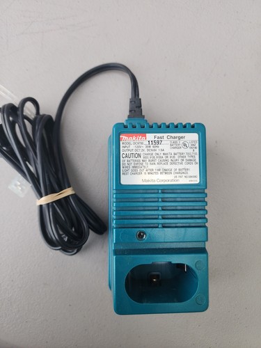 Makita fast battery charger - makita,