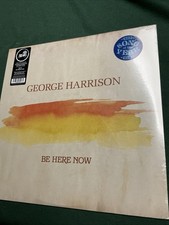 GEORGE HARRISON/BECK Be Here