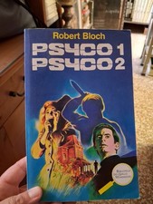 PSYCO 1 PSYCO 2 - ROBERT BLOCH - 1982 MONDADORI