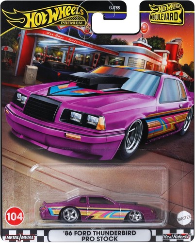 Ford thunderbird pro - ford,