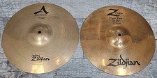 Zildjian custom piatto - zildjian, 13"