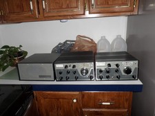 Drake Twins and Power Supply