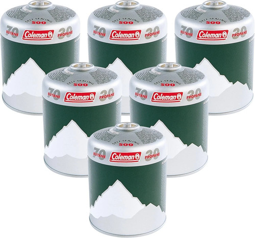 Coleman extra value c500 - value,