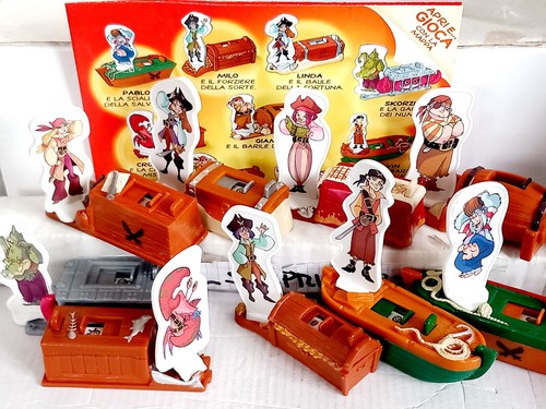 Sorpresine kinder ferrero - kinder,