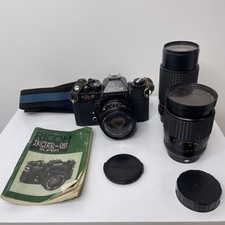 Fotocamera reflex vintage