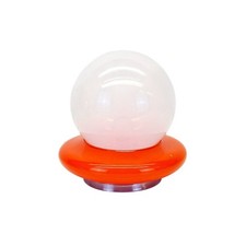 MAZZEGA Rara Lampada da Tavolo