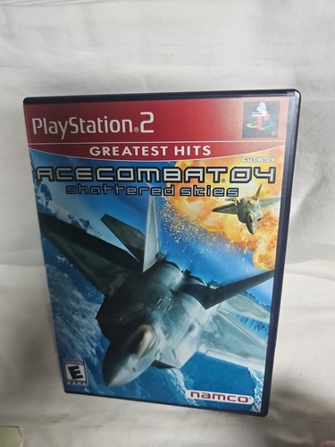 Ace combat shattered - ace, 4:
