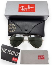 Occhiali da sole Ray-Ban oro