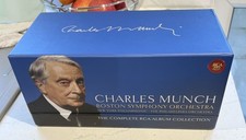 Charles Munch The Complete RCA