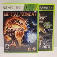 Mortal Kombat 9 & Mortal