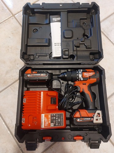 Trapano avvitatore brushless