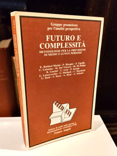 Futuro complessità - futuro,