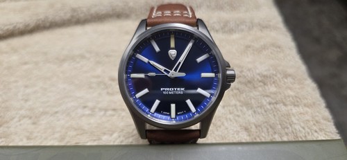 Orologio campo protek serie - da,