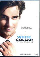 WHITE COLLAR DVD STAGIONE 2